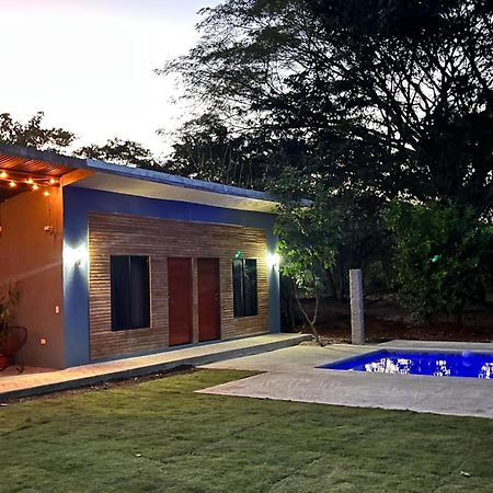 Apartamento Los Guanacastes Cerca De Tamarindo Con Piscina 圣克鲁斯 外观 照片