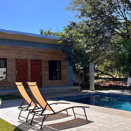 Apartamento Los Guanacastes Cerca De Tamarindo Con Piscina 圣克鲁斯 外观 照片