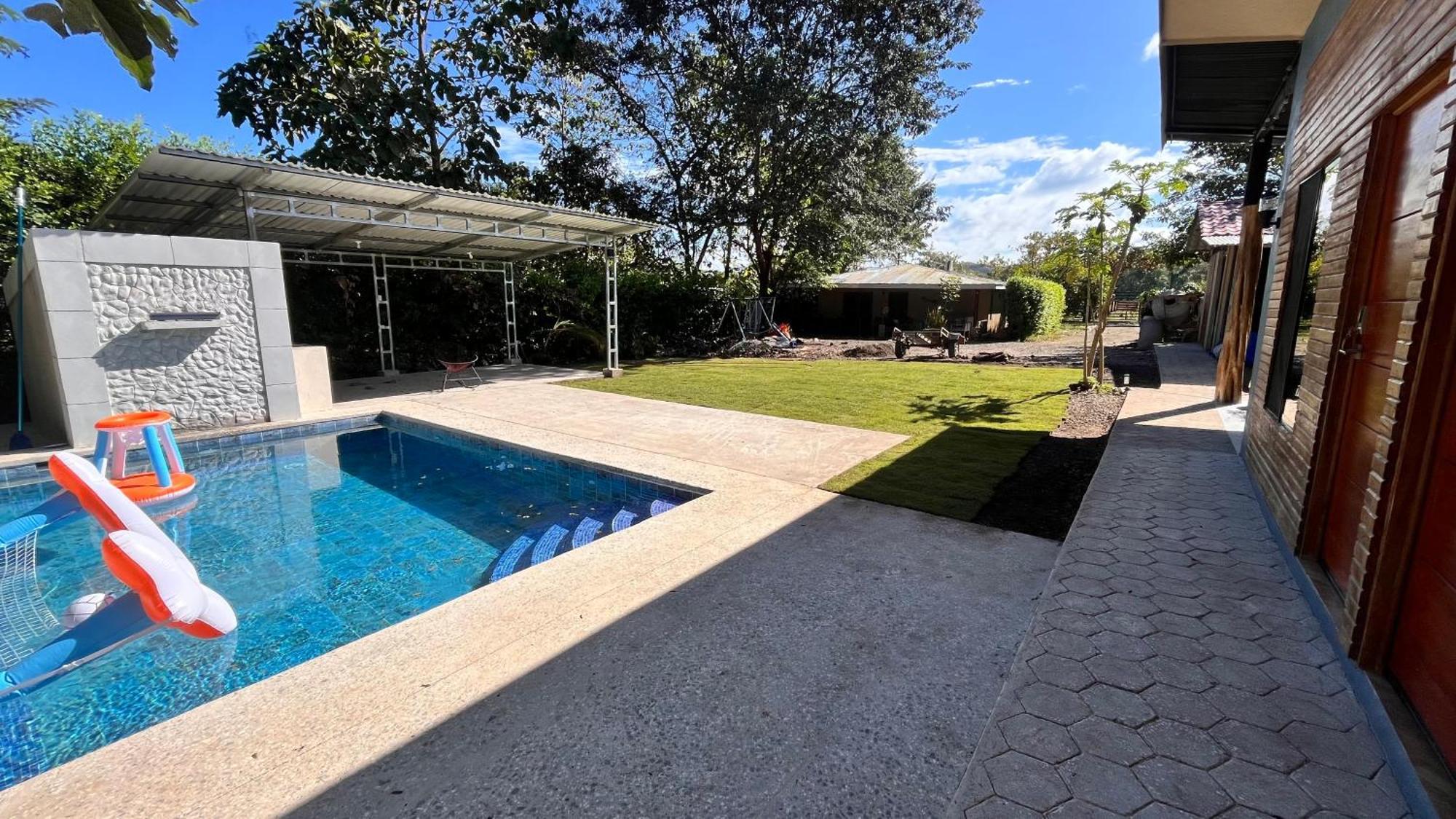 Apartamento Los Guanacastes Cerca De Tamarindo Con Piscina 圣克鲁斯 外观 照片