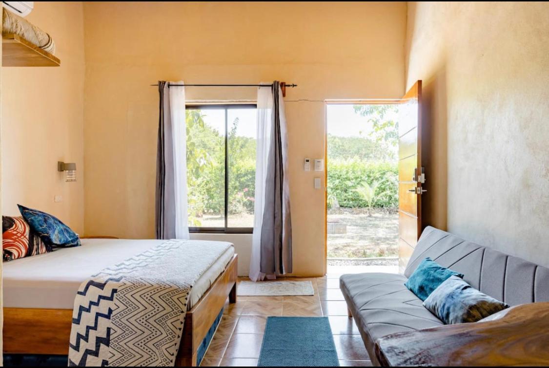 Apartamento Los Guanacastes Cerca De Tamarindo Con Piscina 圣克鲁斯 外观 照片