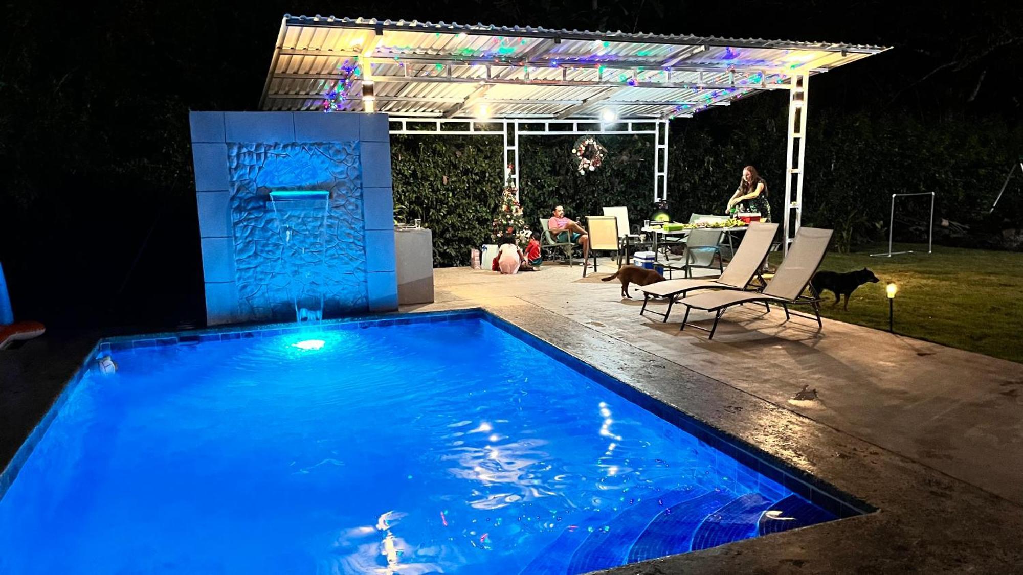 Apartamento Los Guanacastes Cerca De Tamarindo Con Piscina 圣克鲁斯 外观 照片
