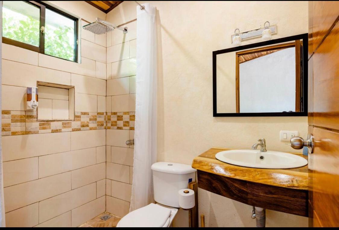 Apartamento Los Guanacastes Cerca De Tamarindo Con Piscina 圣克鲁斯 外观 照片