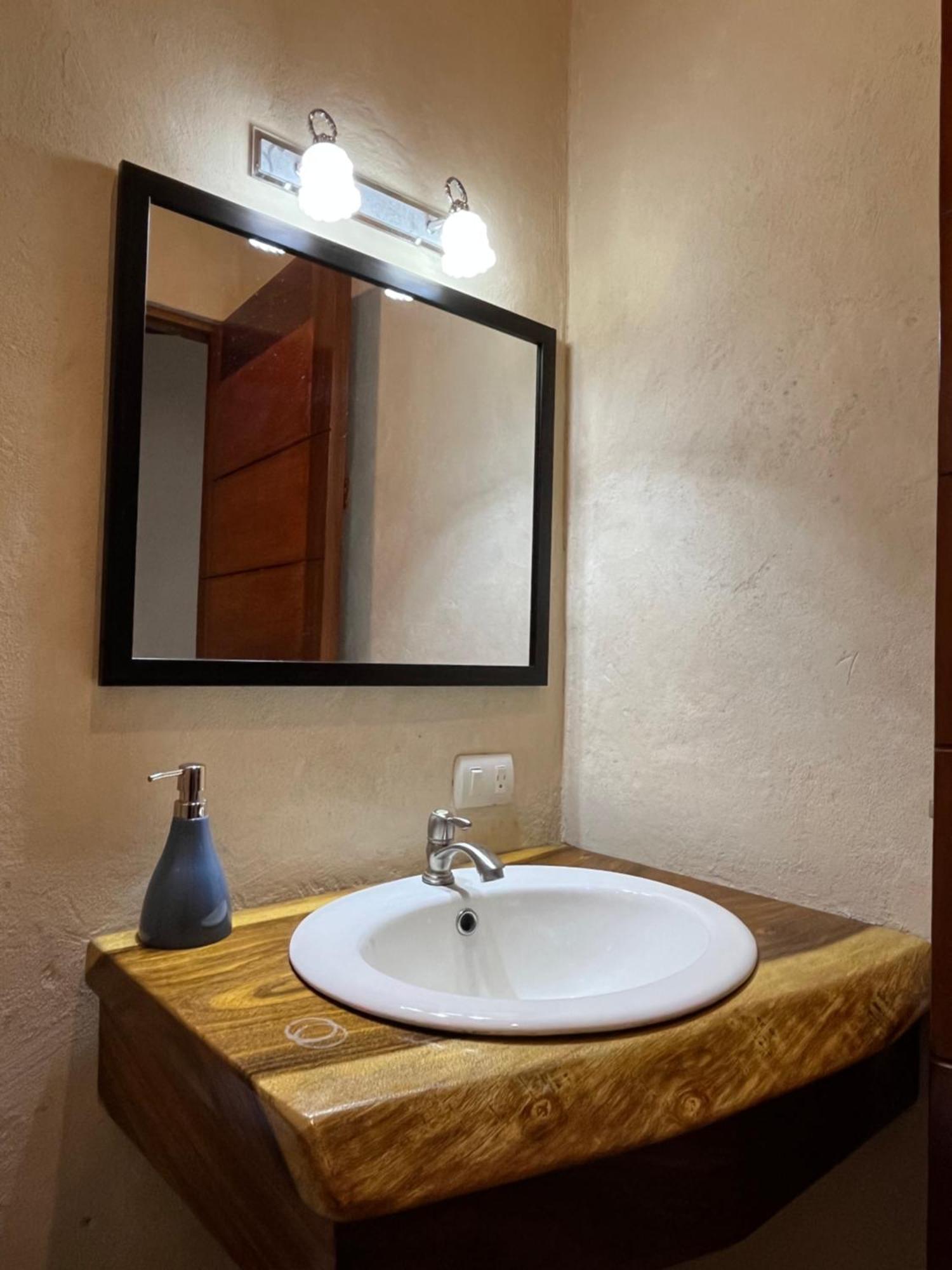 Apartamento Los Guanacastes Cerca De Tamarindo Con Piscina 圣克鲁斯 外观 照片