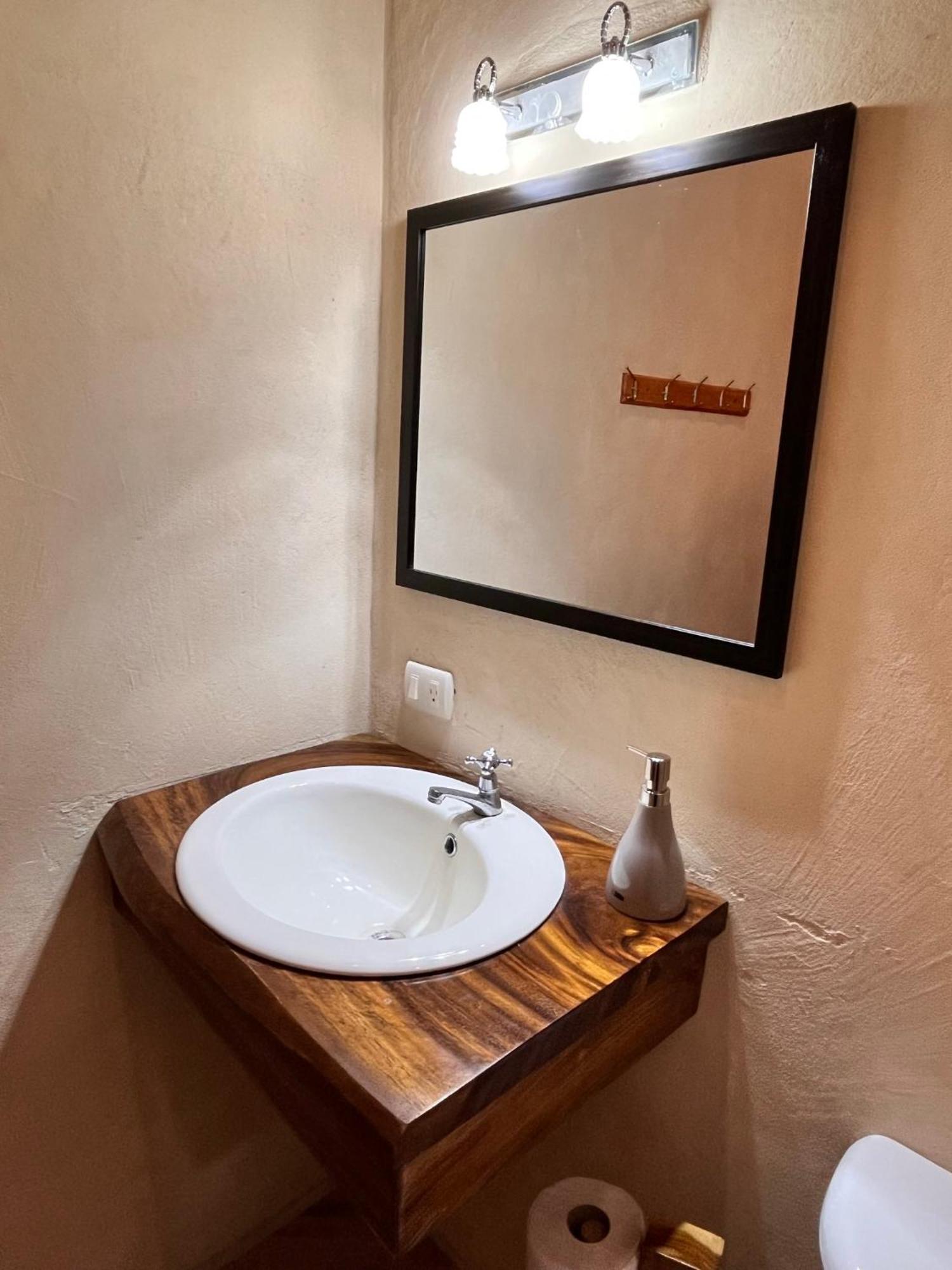 Apartamento Los Guanacastes Cerca De Tamarindo Con Piscina 圣克鲁斯 外观 照片