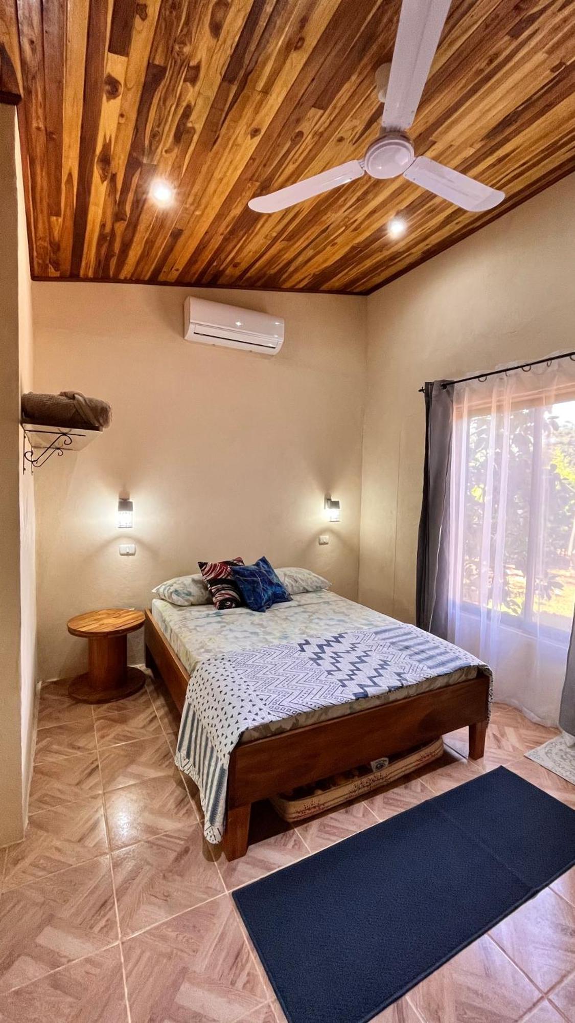 Apartamento Los Guanacastes Cerca De Tamarindo Con Piscina 圣克鲁斯 外观 照片