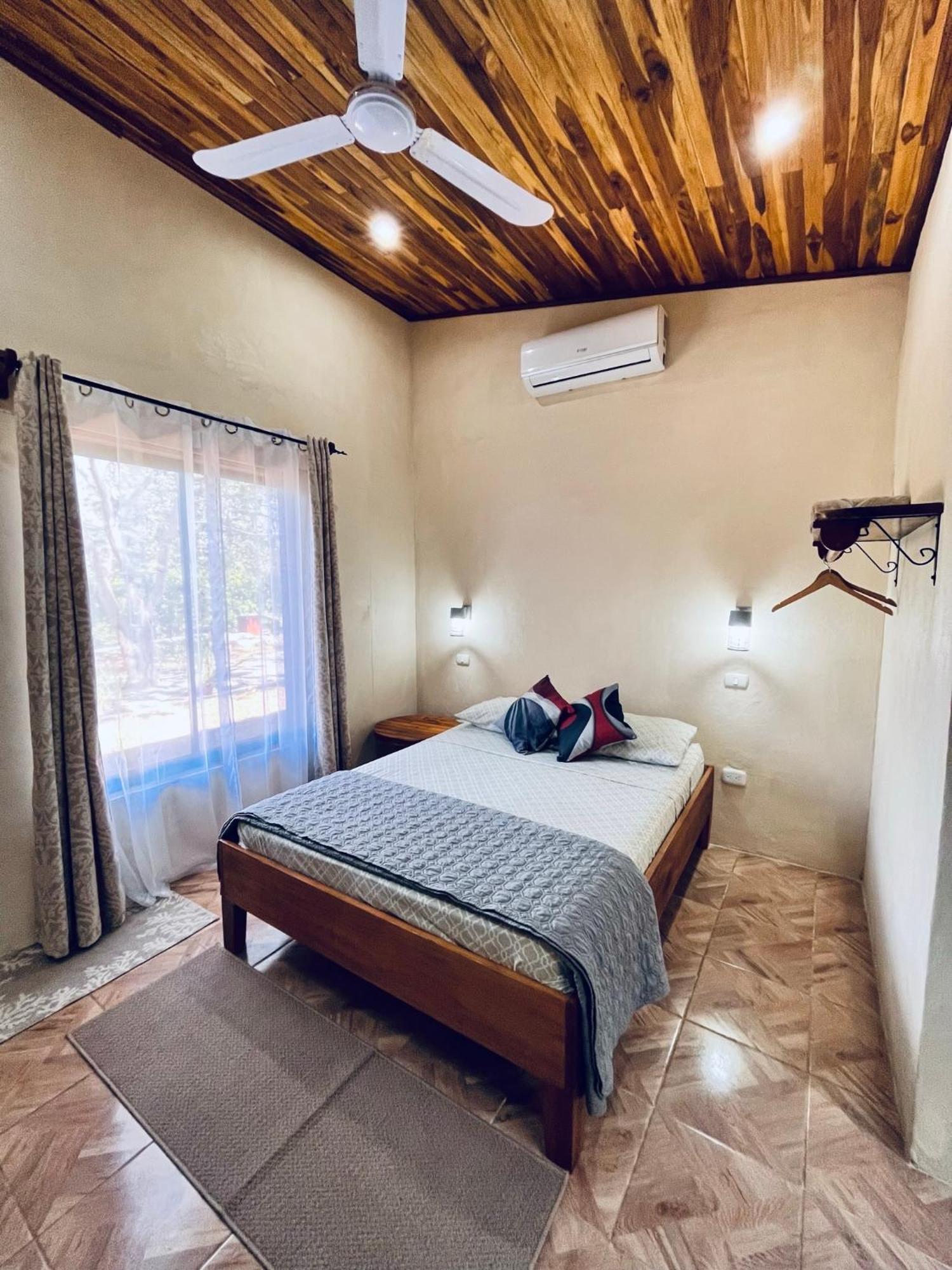 Apartamento Los Guanacastes Cerca De Tamarindo Con Piscina 圣克鲁斯 外观 照片
