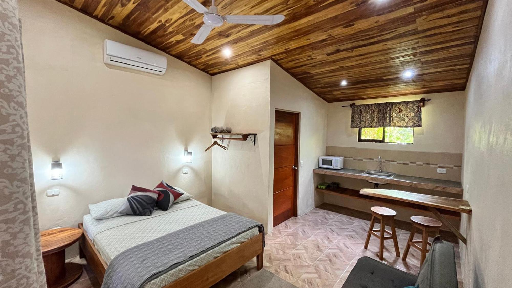 Apartamento Los Guanacastes Cerca De Tamarindo Con Piscina 圣克鲁斯 外观 照片