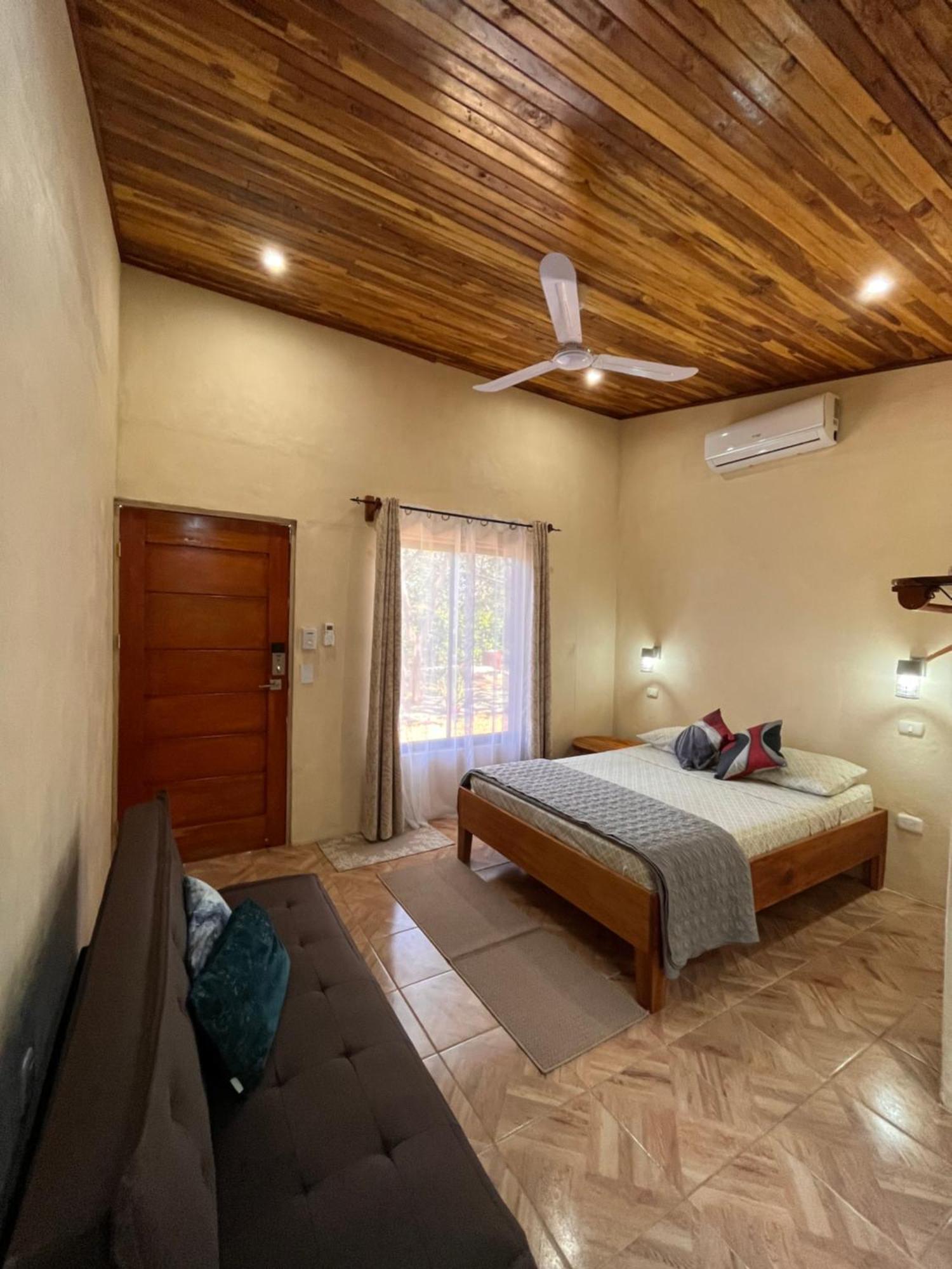 Apartamento Los Guanacastes Cerca De Tamarindo Con Piscina 圣克鲁斯 外观 照片