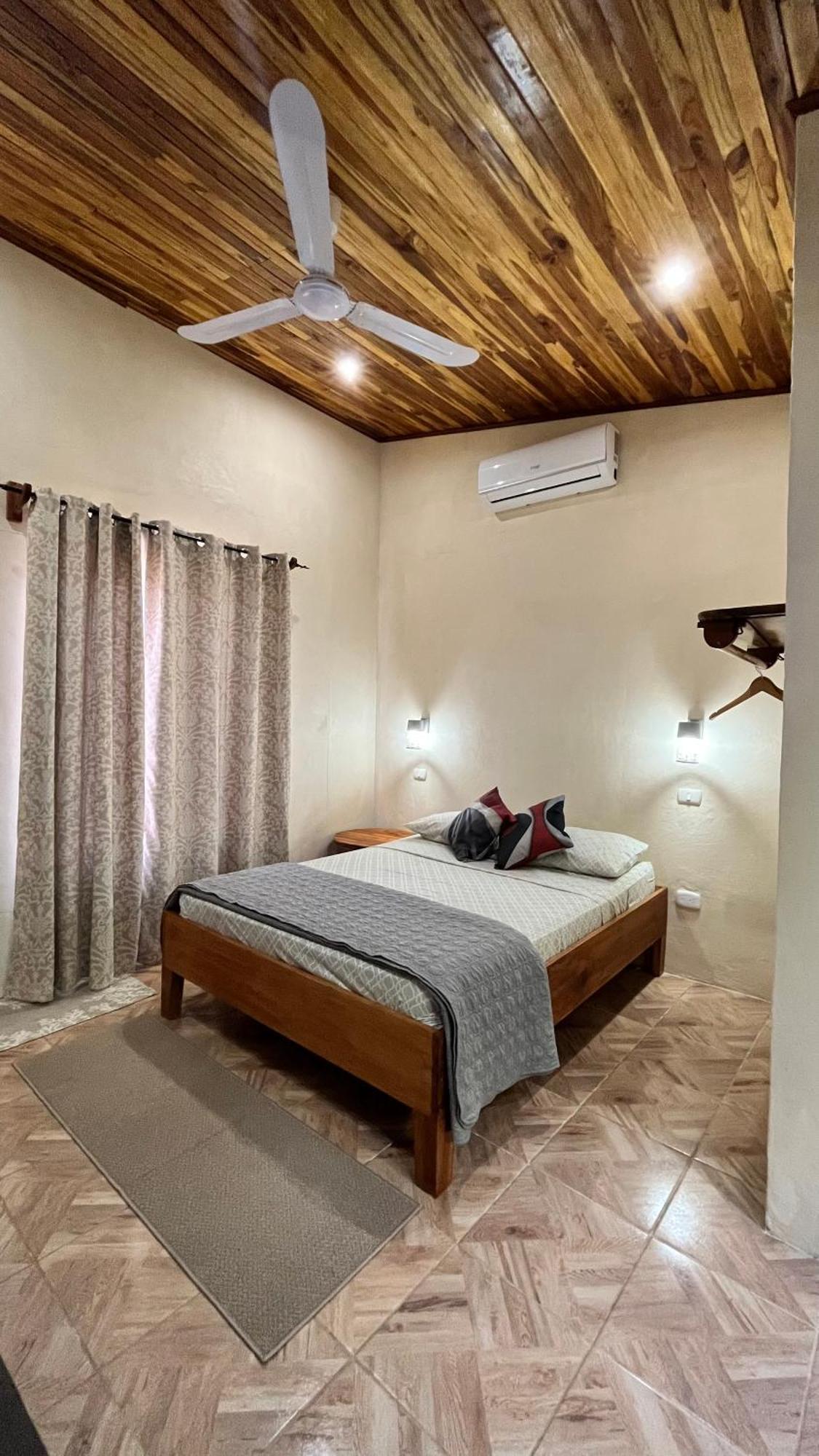 Apartamento Los Guanacastes Cerca De Tamarindo Con Piscina 圣克鲁斯 外观 照片
